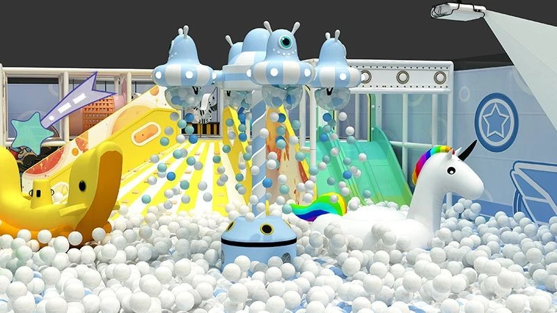 Indoor Playgrounds best
